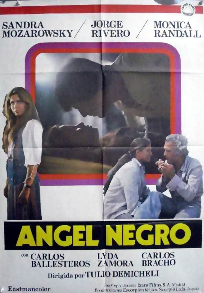 ÁNGEL NEGRO